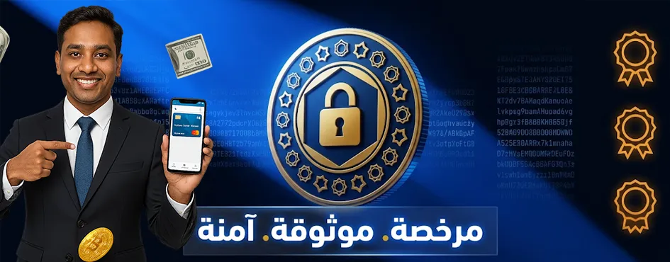 أمان البيانات والمعاملات المالية